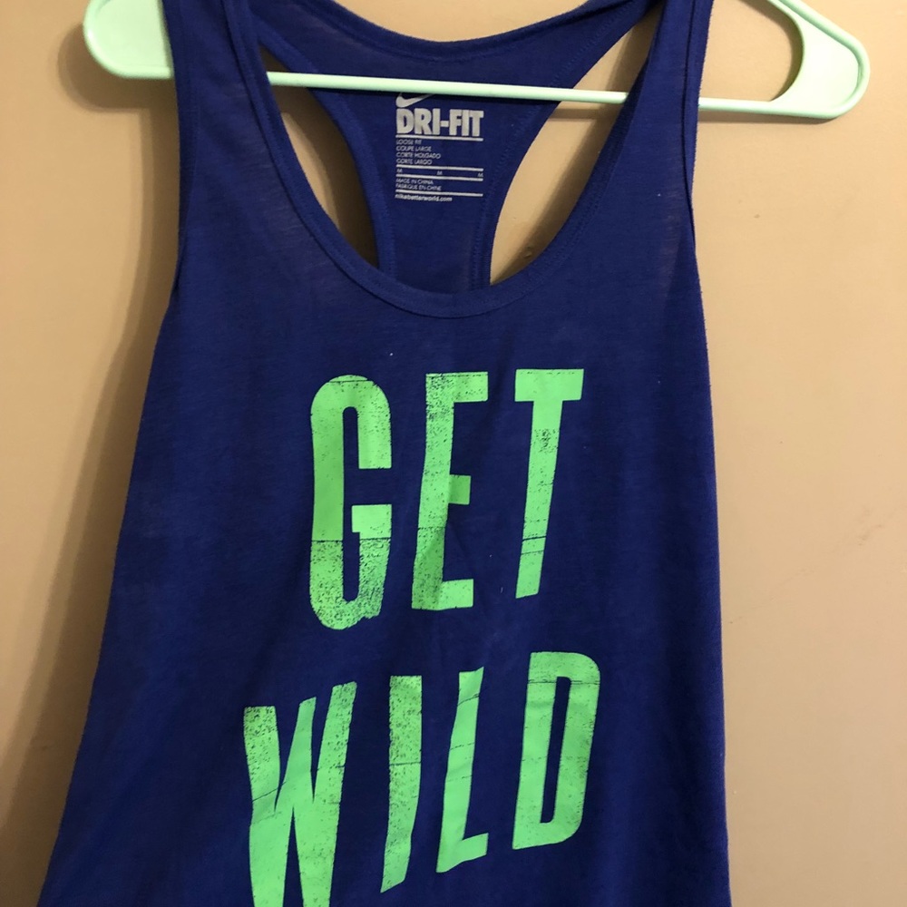Nike Dri Fit tank